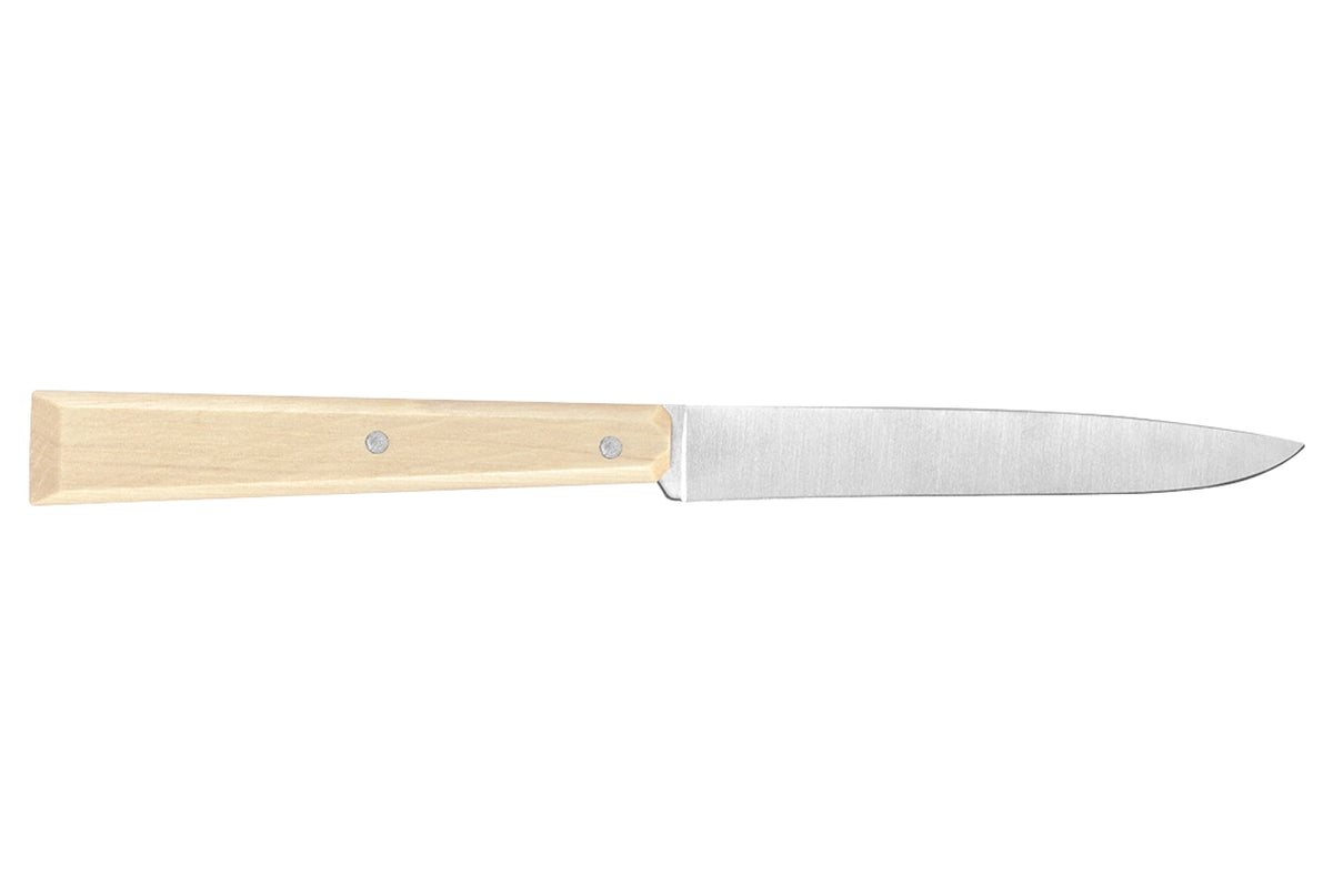 Couteau de table Bon Appétit n°125 bois naturel – Opinel
