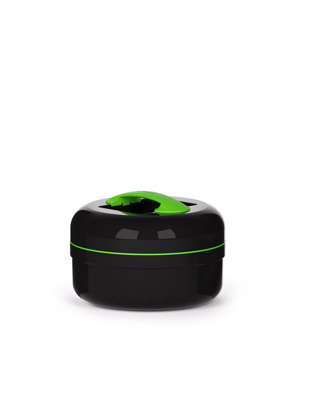 Boîte repas Pro-Term 1,5 L gris et vert – Valira