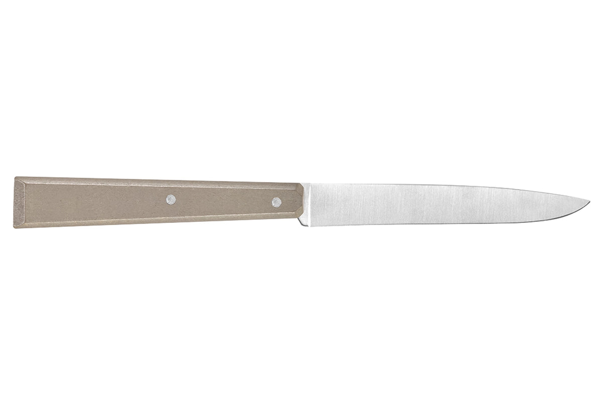 Couteau de table Bon Appétit n°125 gris clair – Opinel
