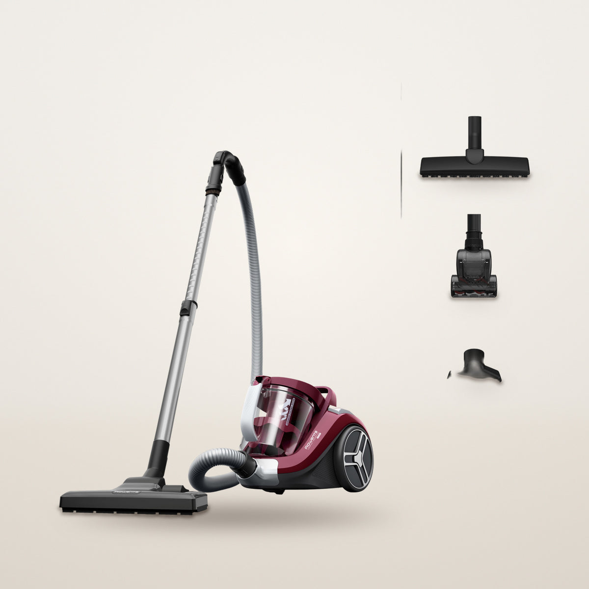 Aspirateur sans sac RO4B63EA – Rowenta