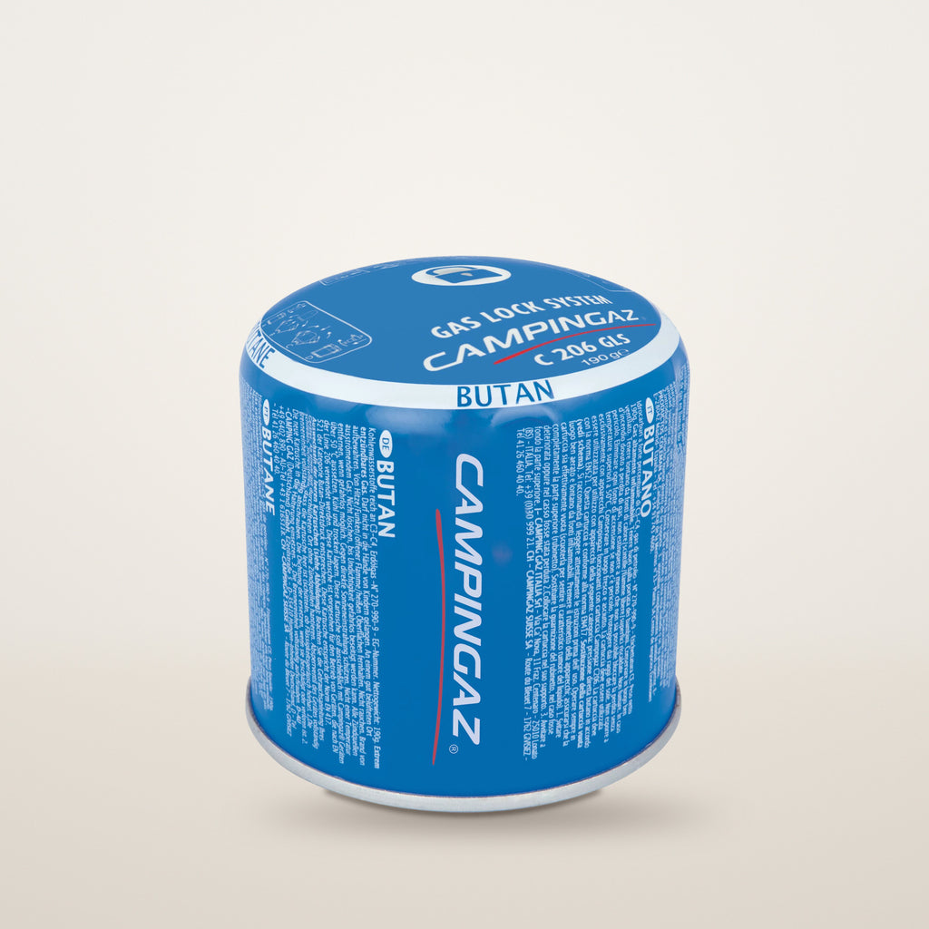 Cartouche C206 pour chalumeau PT2000 – Campingaz