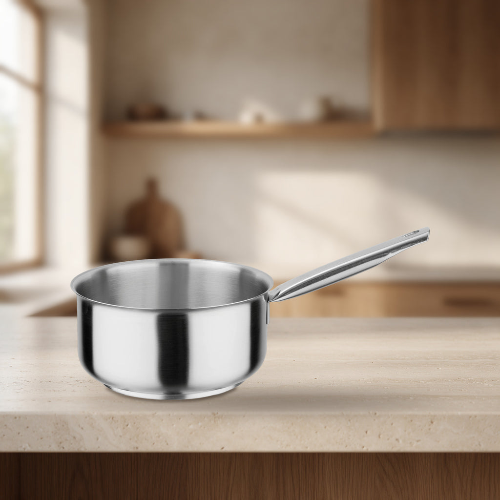 Casserole inox 20 cm – Pujadas