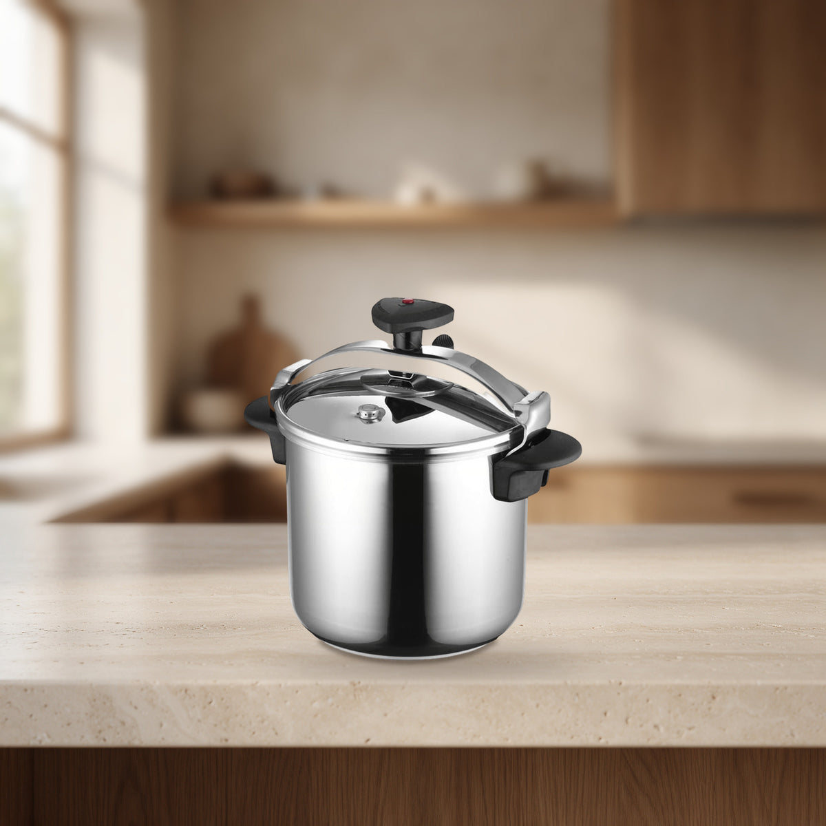 Cocotte Star classique inox 10 L – Magefesa
