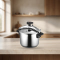 Cocotte Star classique inox 6 L – Magefesa