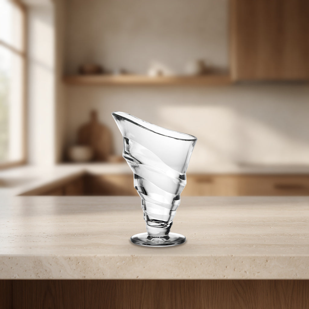Coupe circée haute – La Rochère