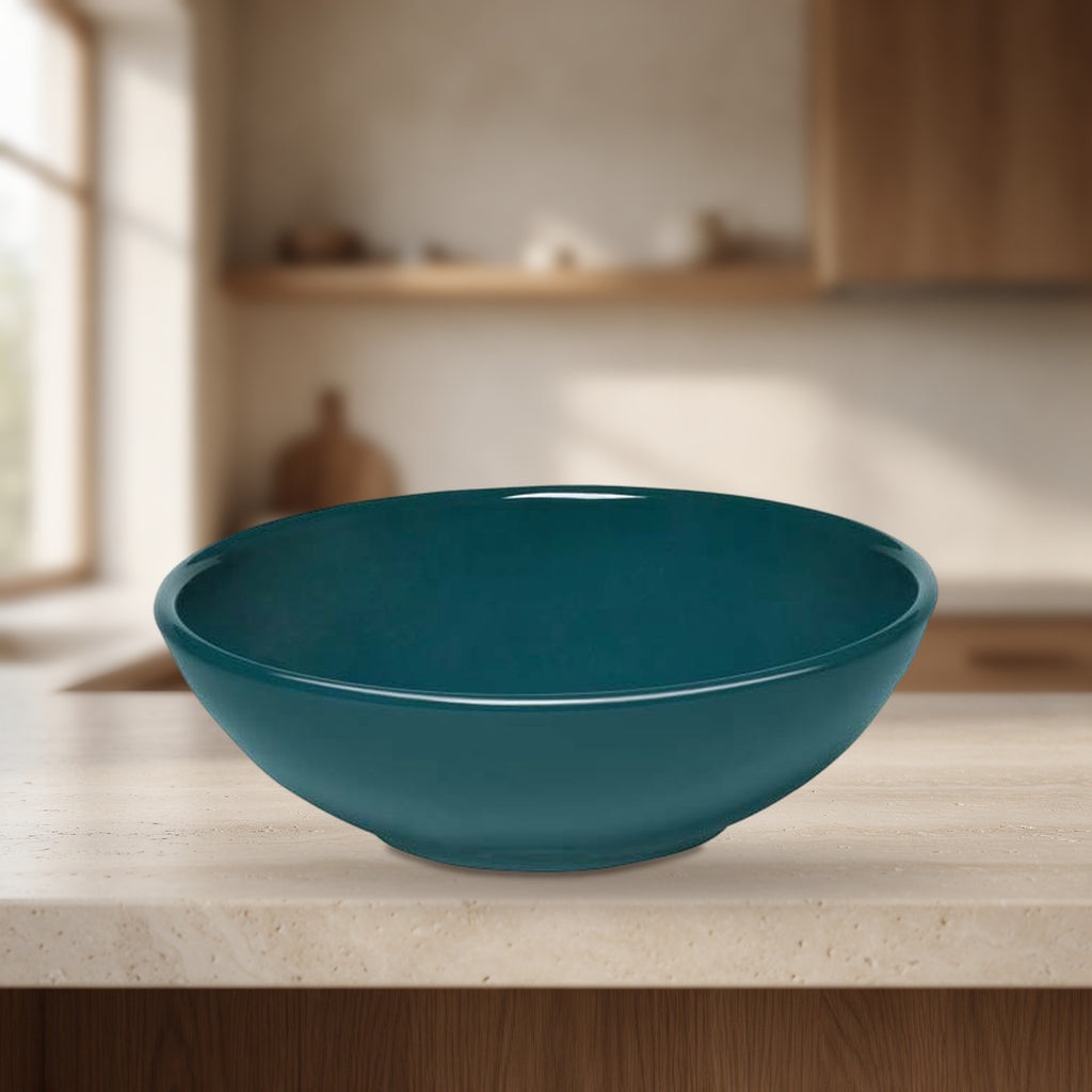 Coupe individuelle 0,5 L bleue – Emile Henry