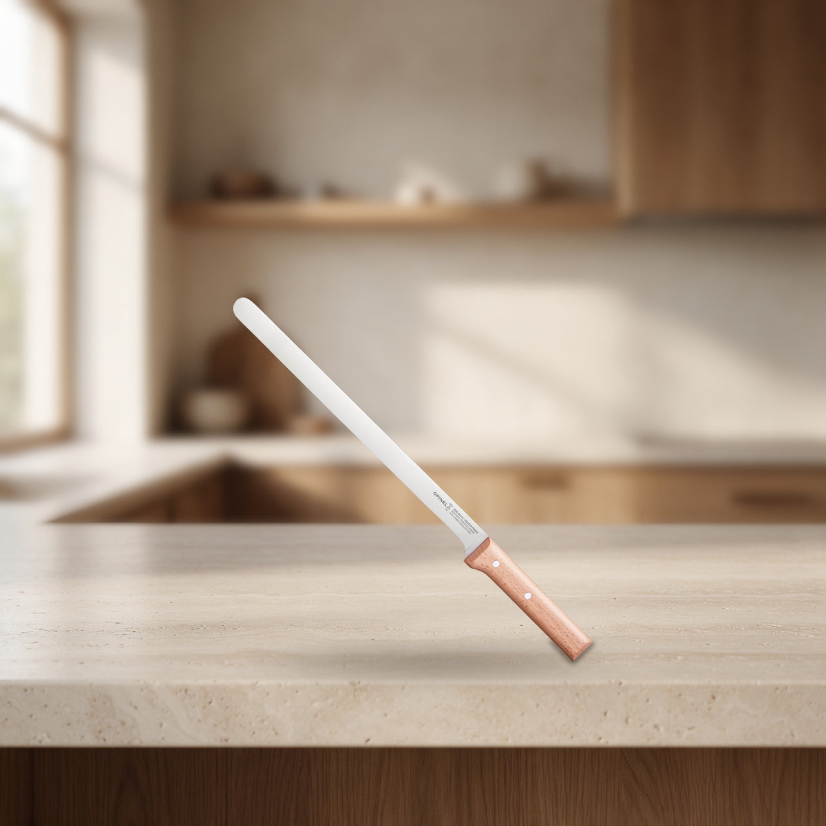 Couteau à carpaccio Classic n°123 – Opinel
