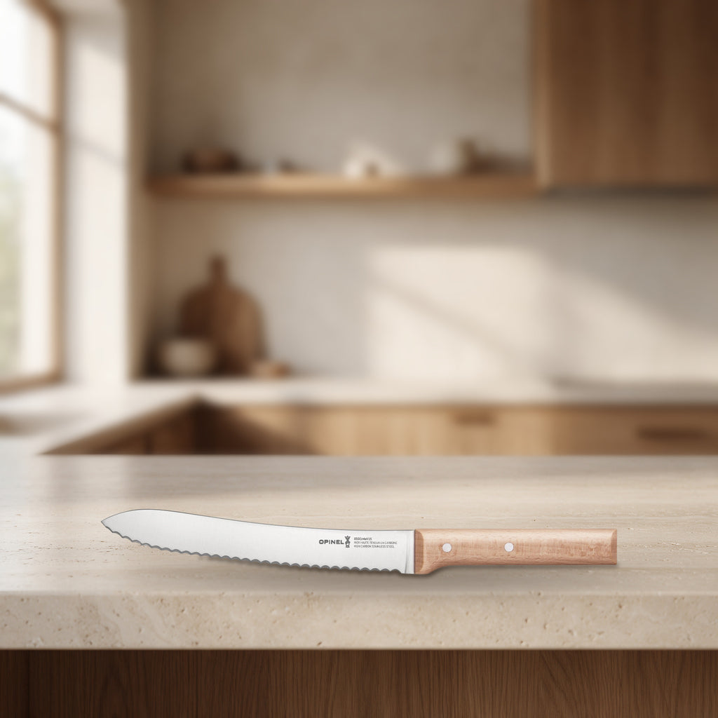 Couteau à pain Parallèle n°116 – Opinel