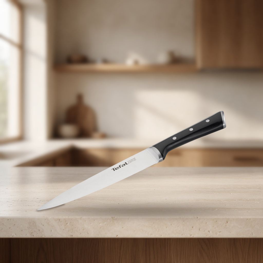Couteau à trancher Ice Force 20 cm – Tefal