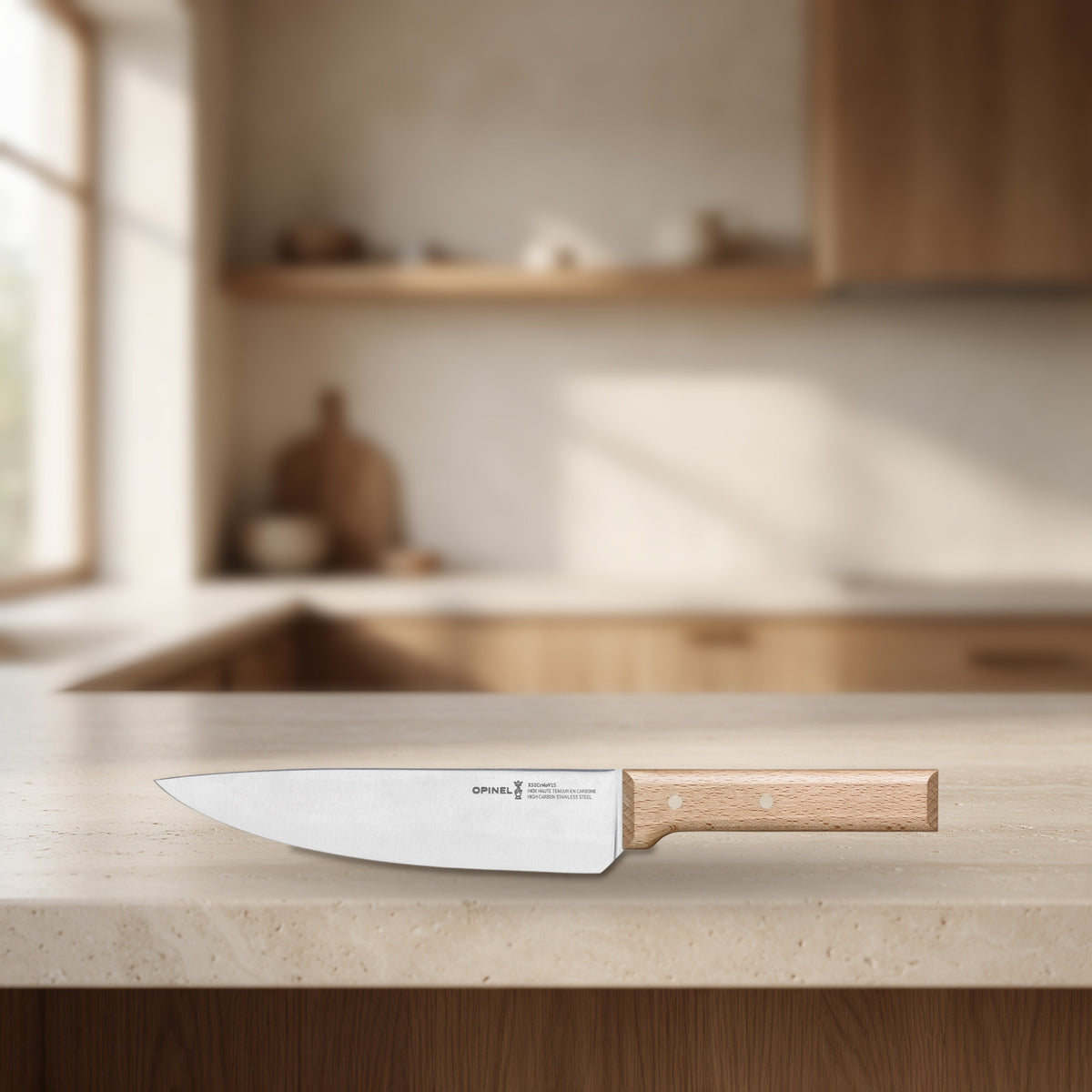 Couteau de chef Parallèle n°118 – Opinel