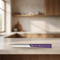 Couteau de table Bon Appétit n°125 violet – Opinel