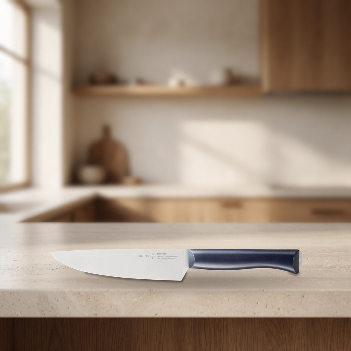 Couteau petit chef Intempora n°217 – Opinel