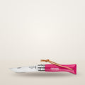 Couteau pliant Baroudeur n°6 framboise – Opinel