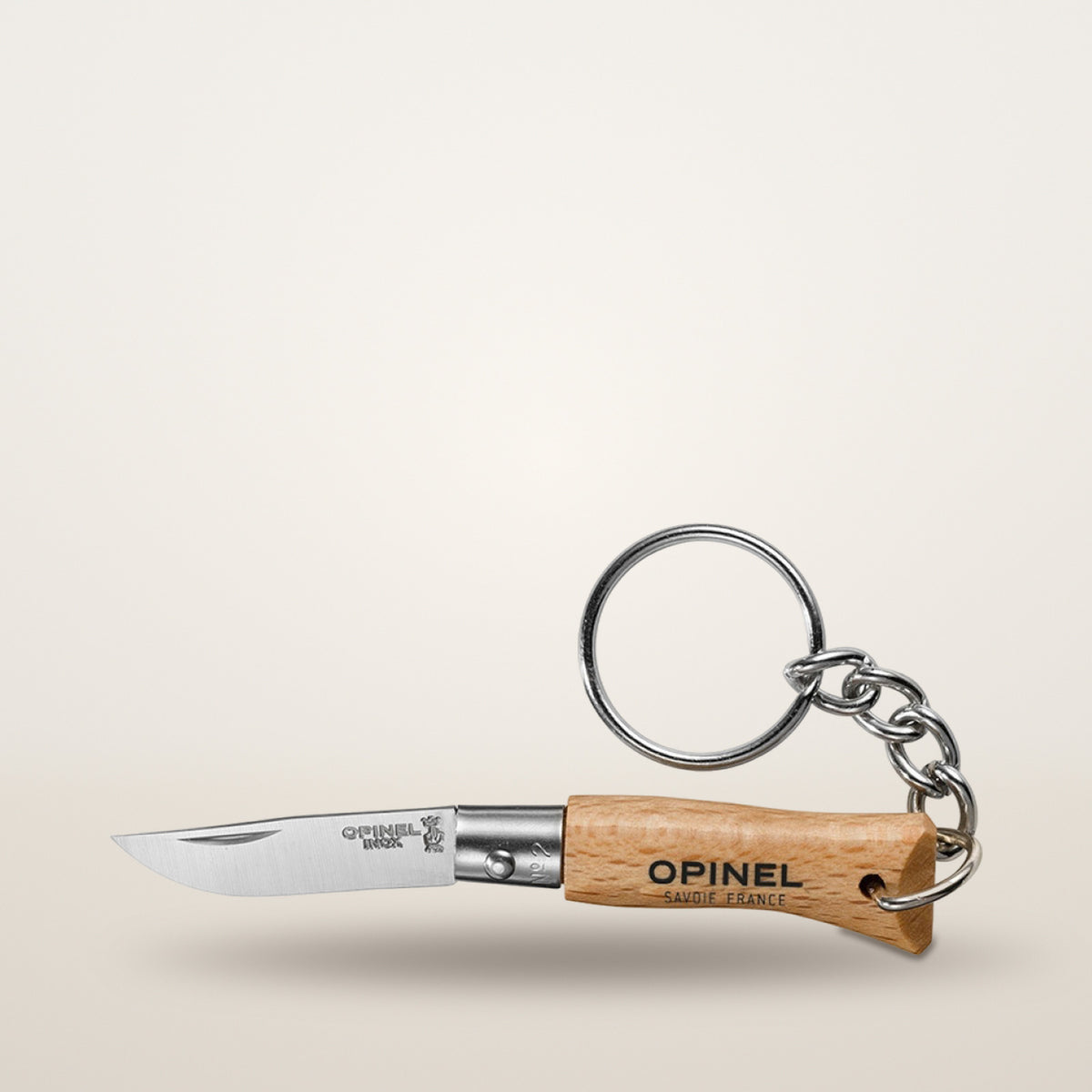 Couteau porte-clés n°2 – Opinel