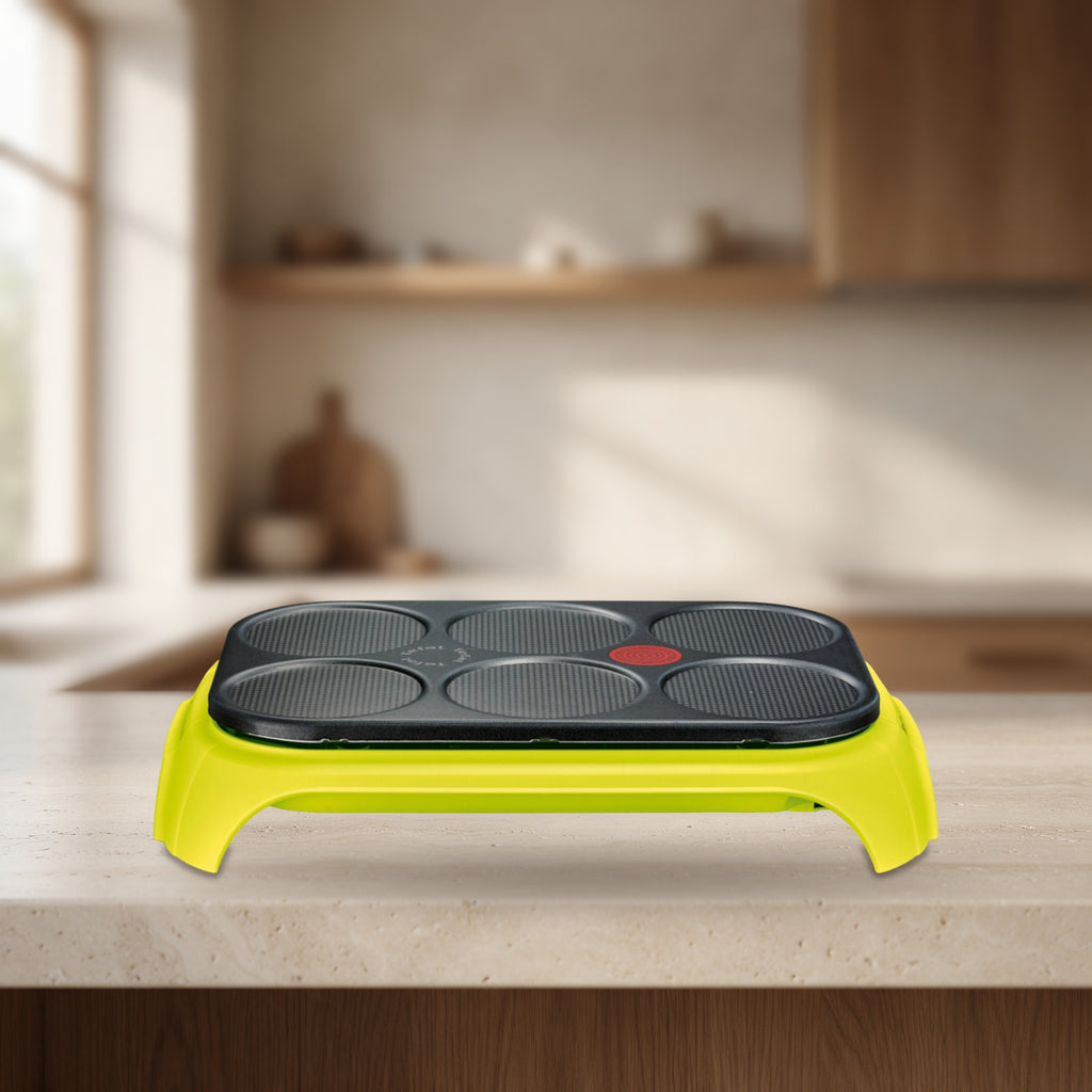 Crêpe Party Colormania 6 – Tefal