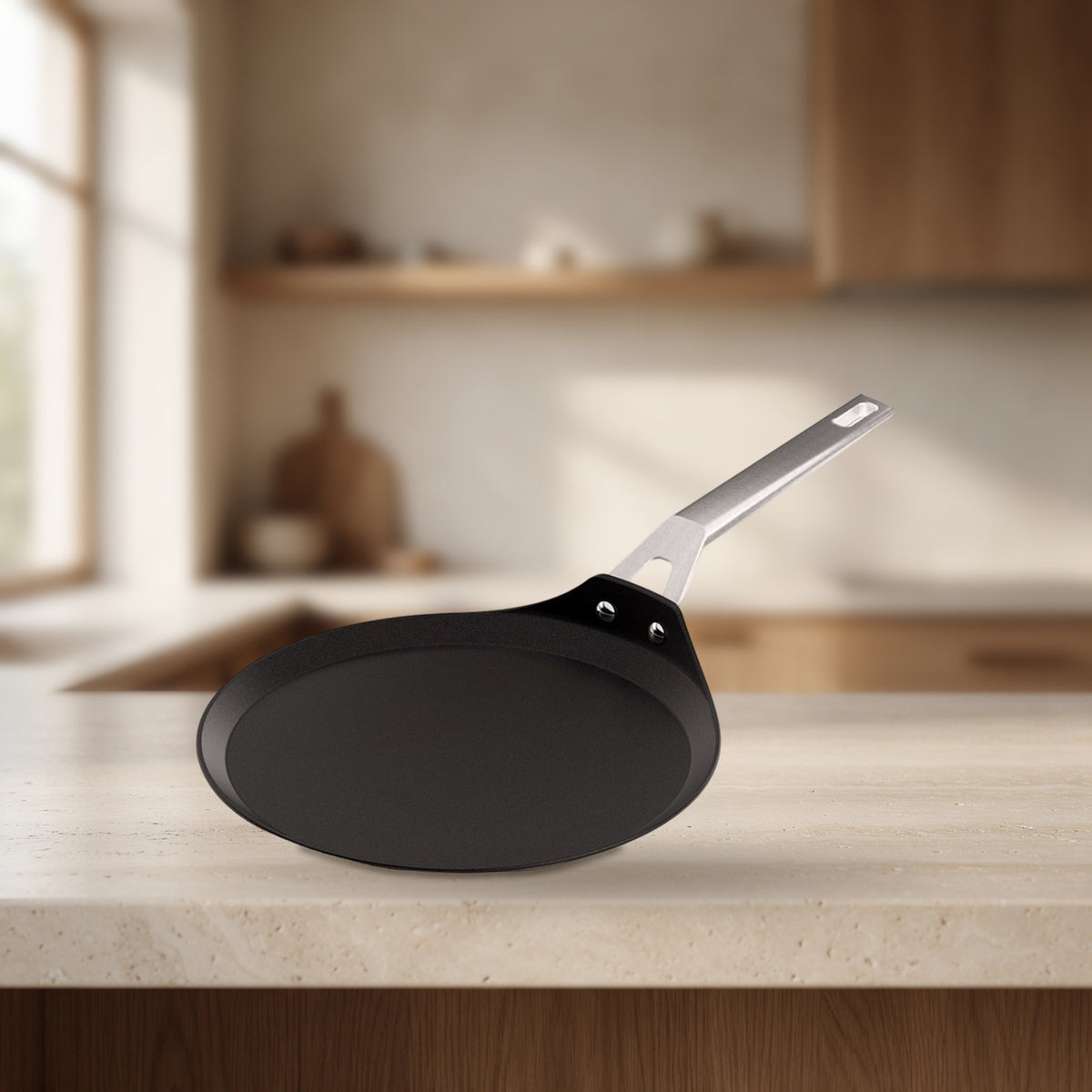 Crêpière Aire Induction 28 cm – Valira
