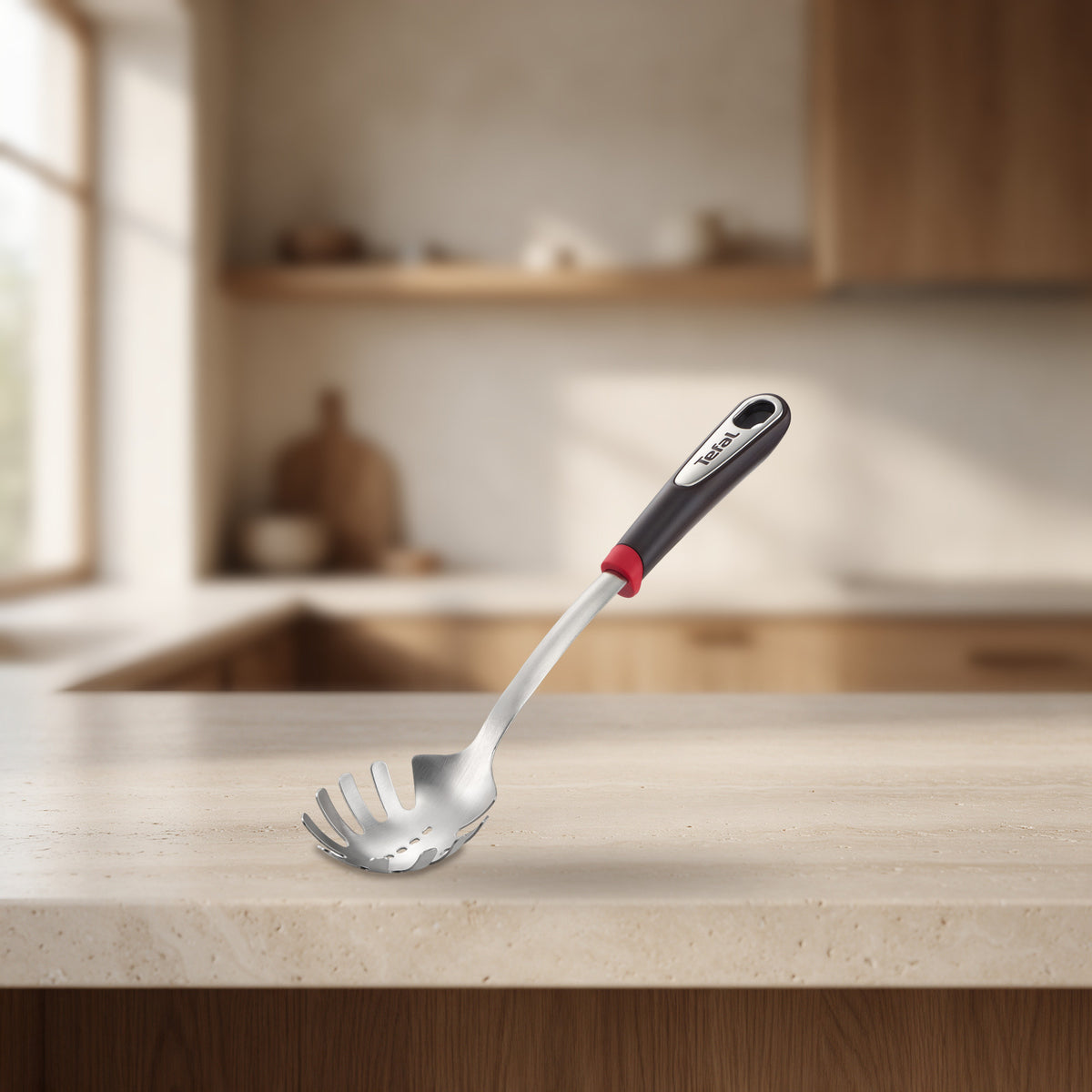 Cuillère à pâtes Ingenio inox – Tefal