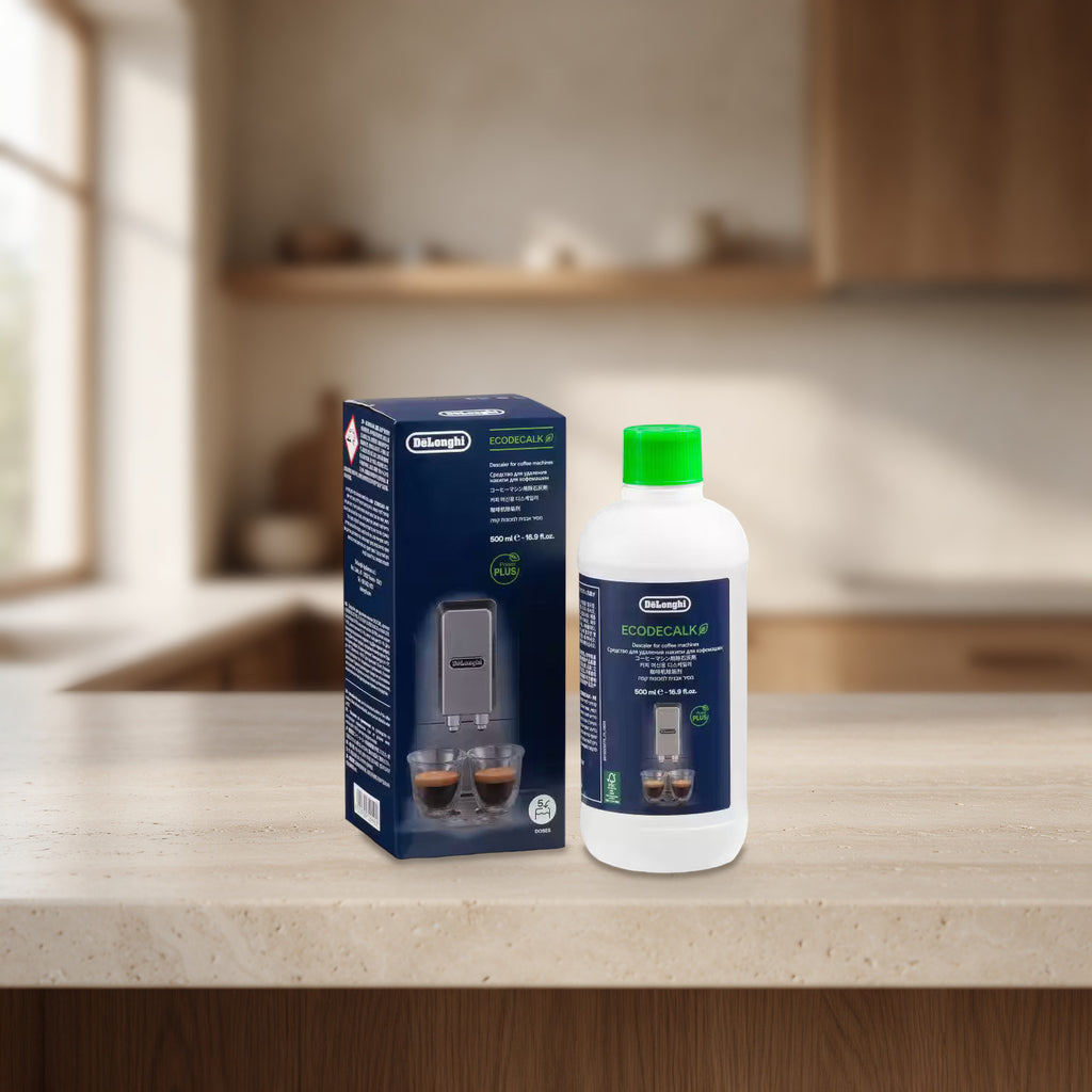 Détartrant EcoDecalk 500 ml (5 doses) – De'Longhi