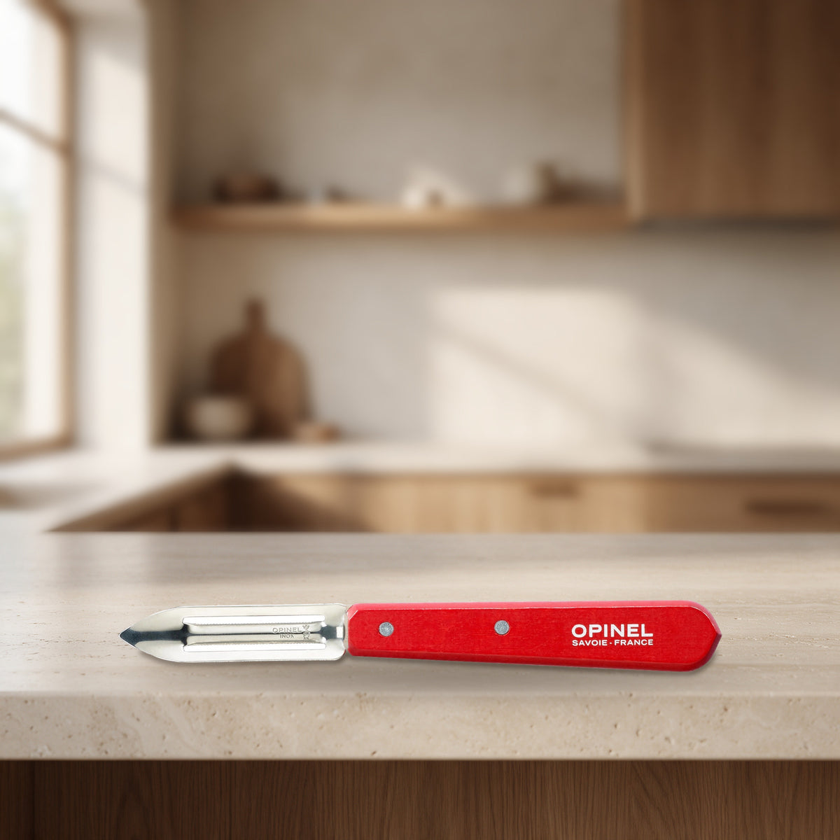 Éplucheur microdenté – Opinel