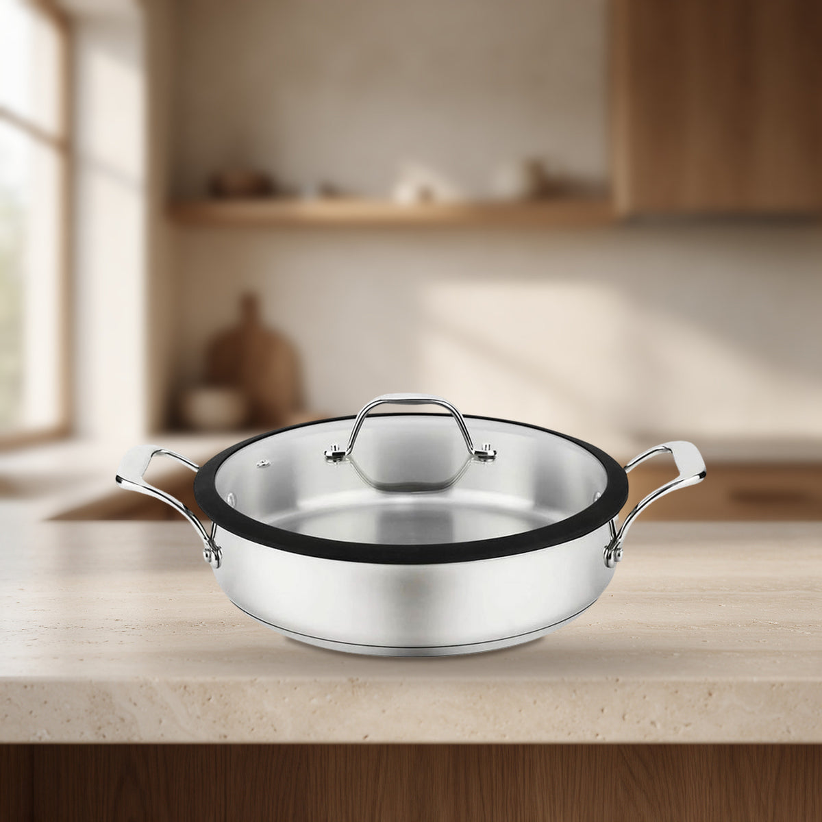 Faitout Balance 28 cm – Magefesa