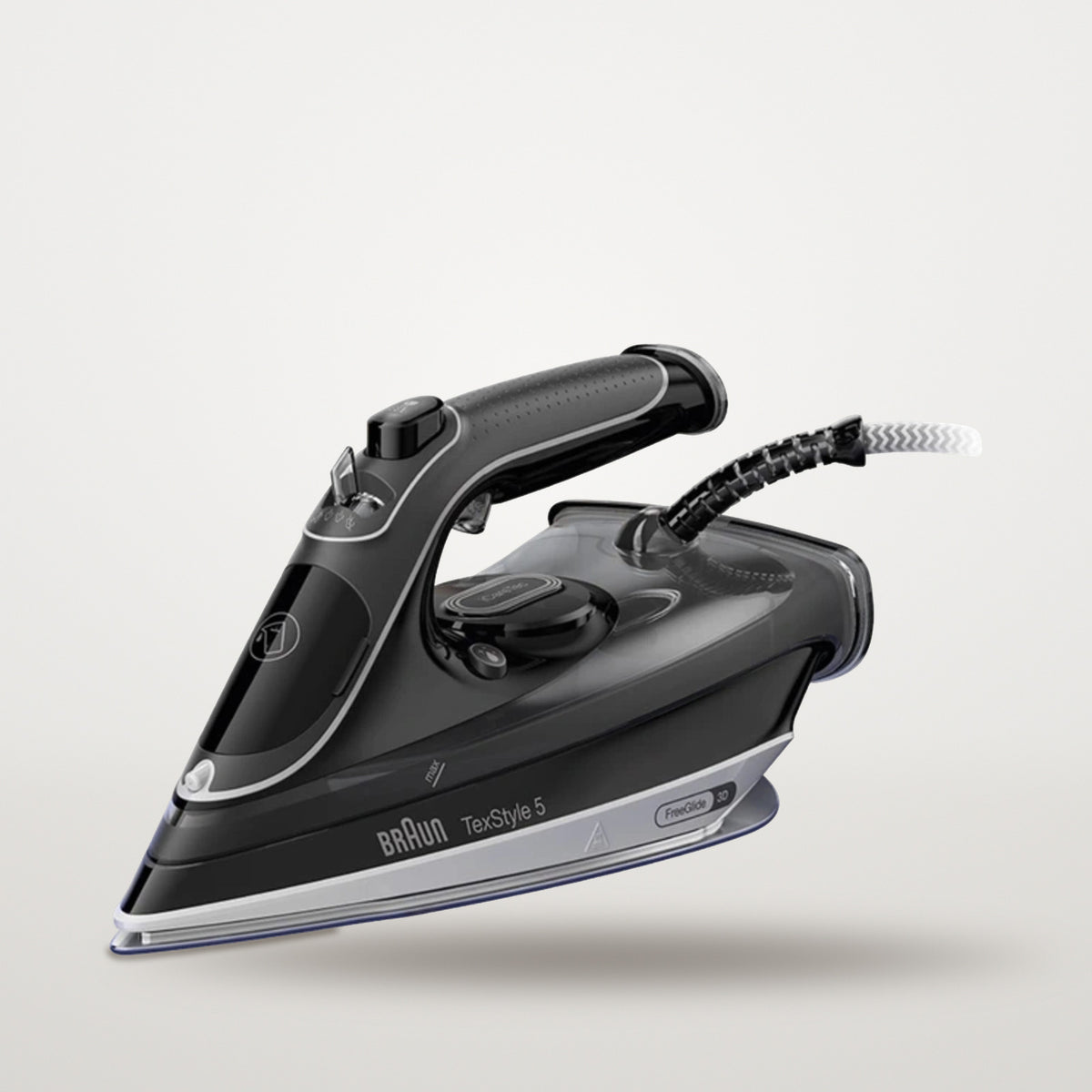 Fer à repasser FreeStyle 5 2800 W noir – Braun