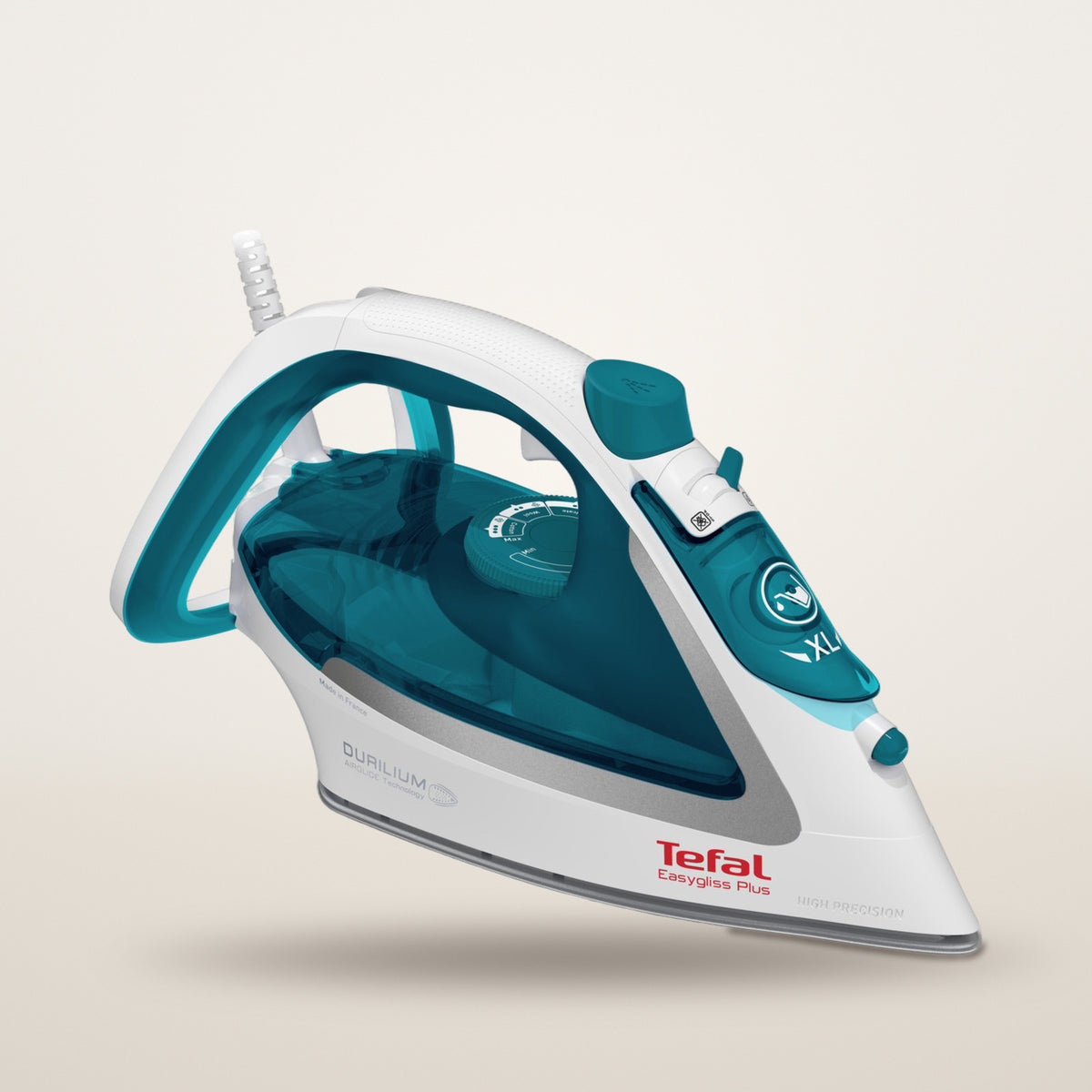 Fer à vapeur Easygliss+ 2500 W – Tefal