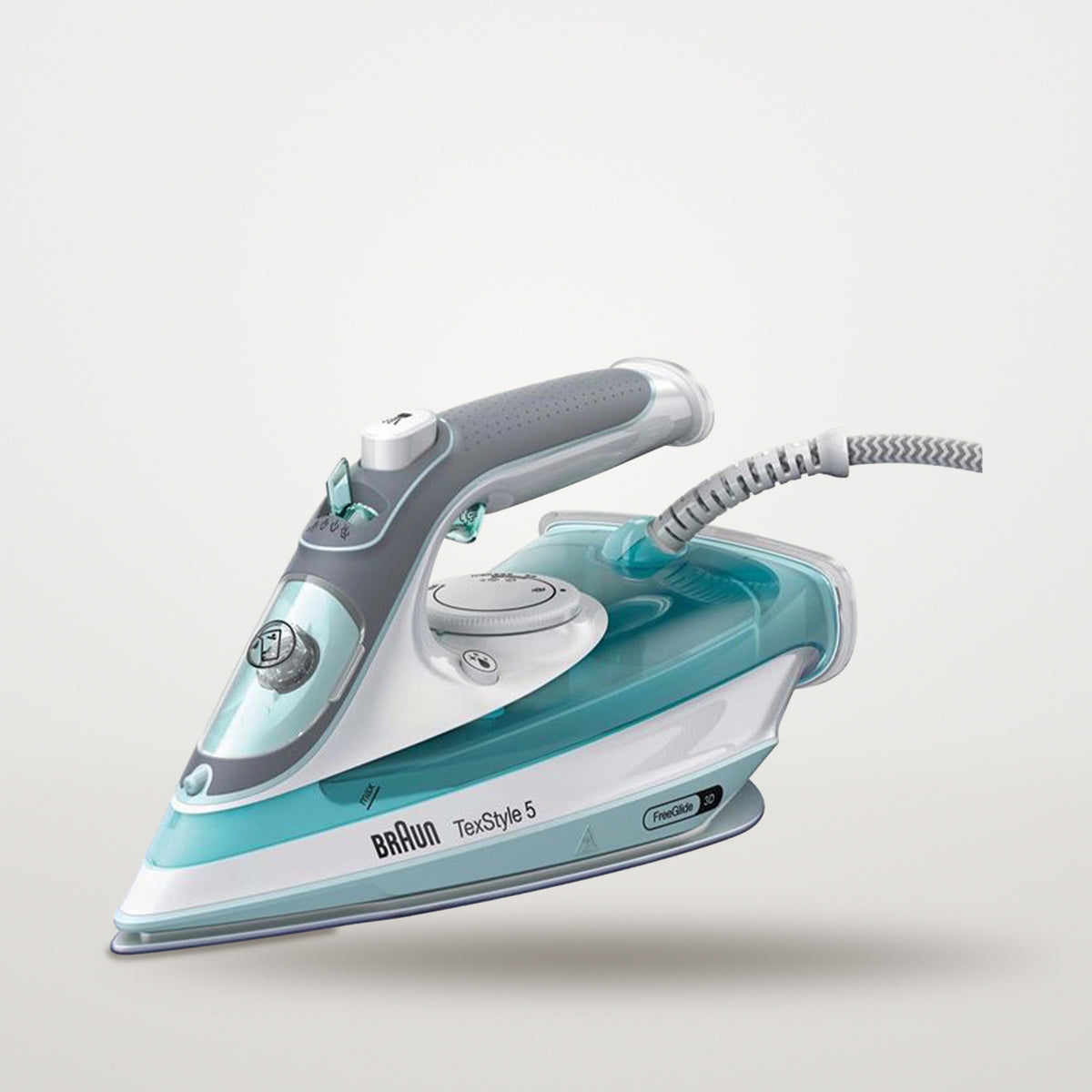 Fer à vapeur FreeStyle 5 2700 W vert – Braun